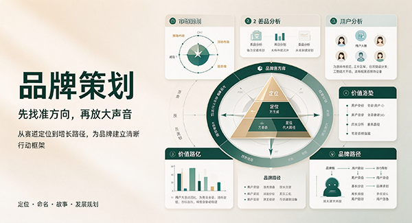 普洱品牌策划