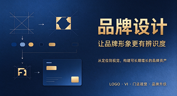 普洱品牌设计